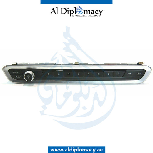 AUDIO CONTROL UNIT for BMW X5 Series G05 (2018-2023) models, Part Number ATC-61317949327